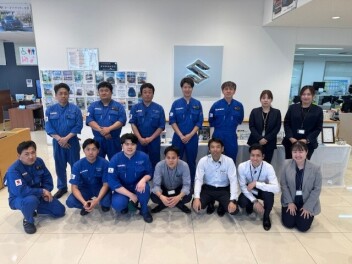 新年度は新しいメンバーで頑張ります！